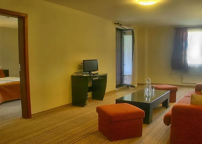 Hotel Planinata Ribarica